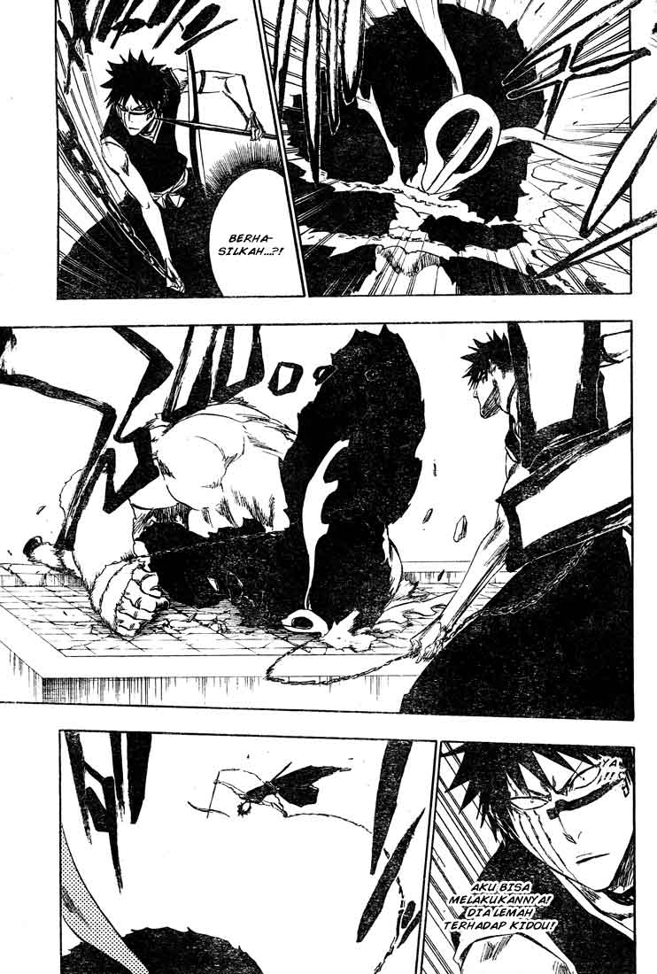 Bleach Chapter 337 Gambar 10