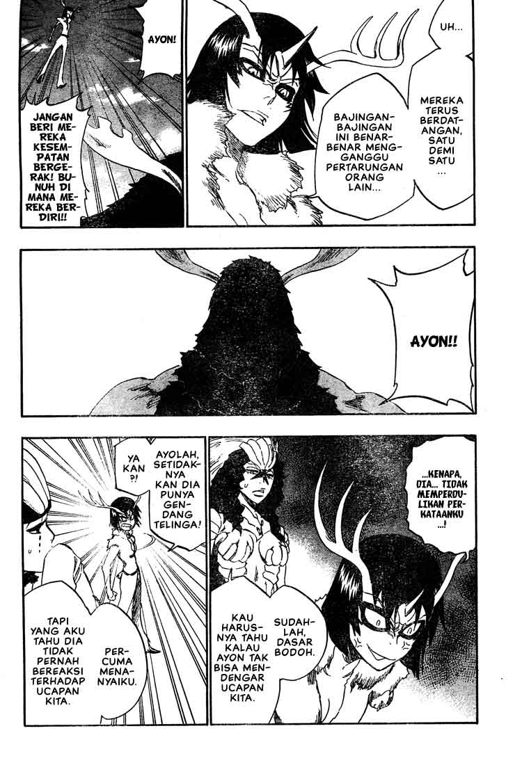 Bleach Chapter 337 Gambar 3