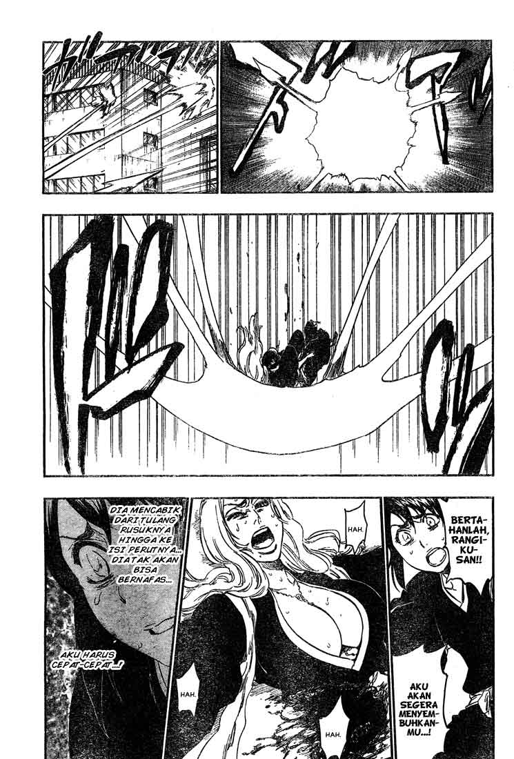Bleach Chapter 336 Gambar 16