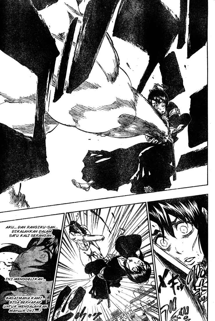 Bleach Chapter 336 Gambar 18