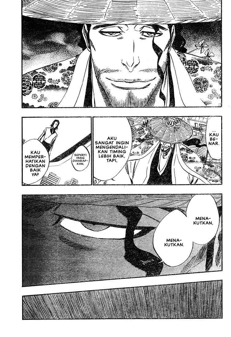 Bleach Chapter 335 Gambar 6
