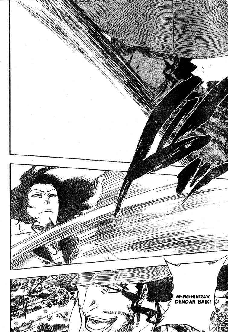 Bleach Chapter 335 Gambar 7
