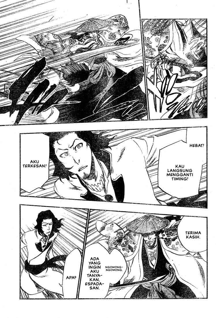 Bleach Chapter 335 Gambar 8