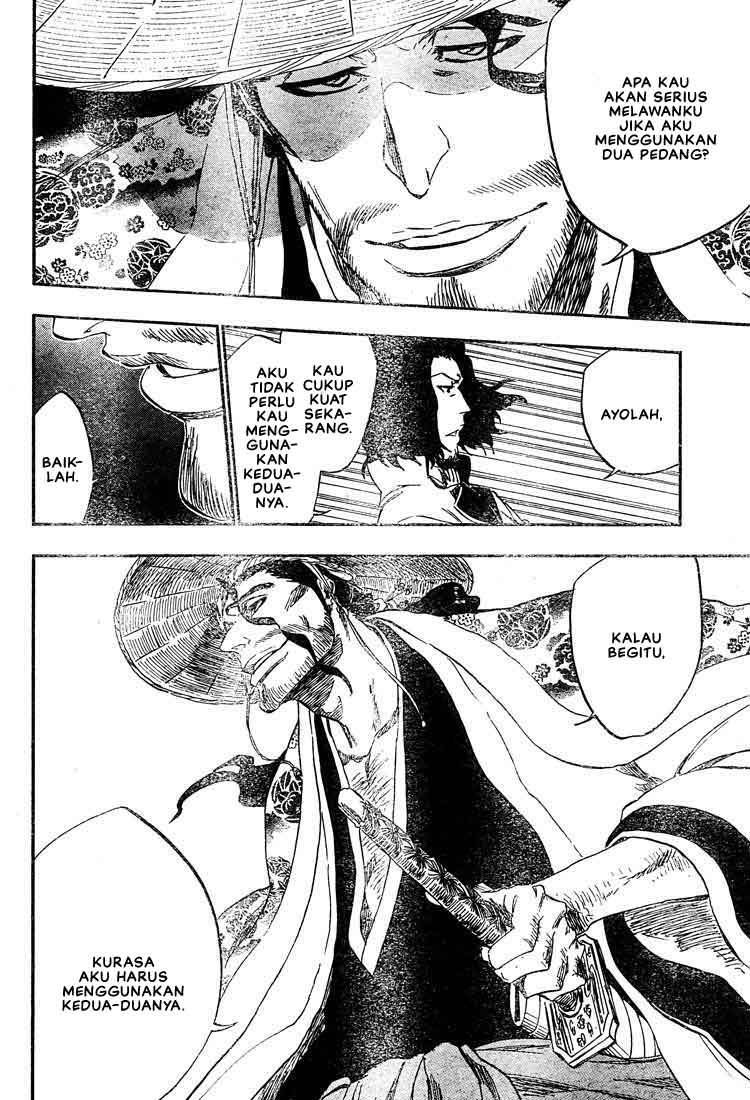 Bleach Chapter 335 Gambar 9