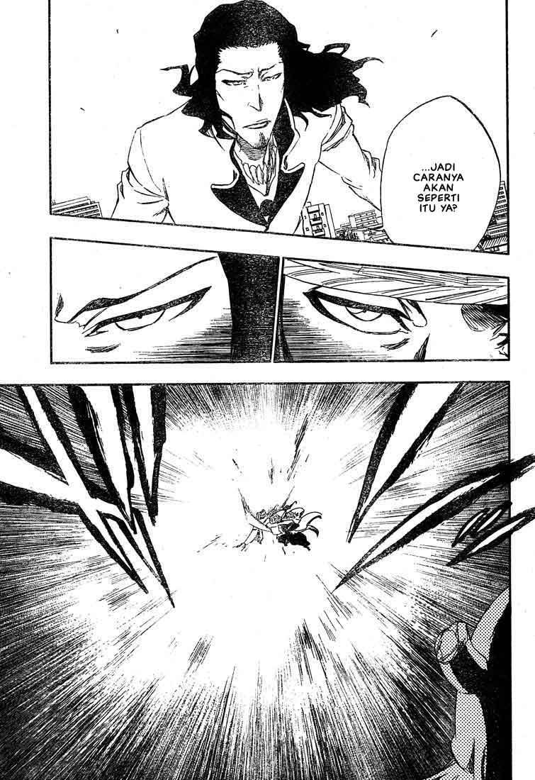 Bleach Chapter 335 Gambar 10