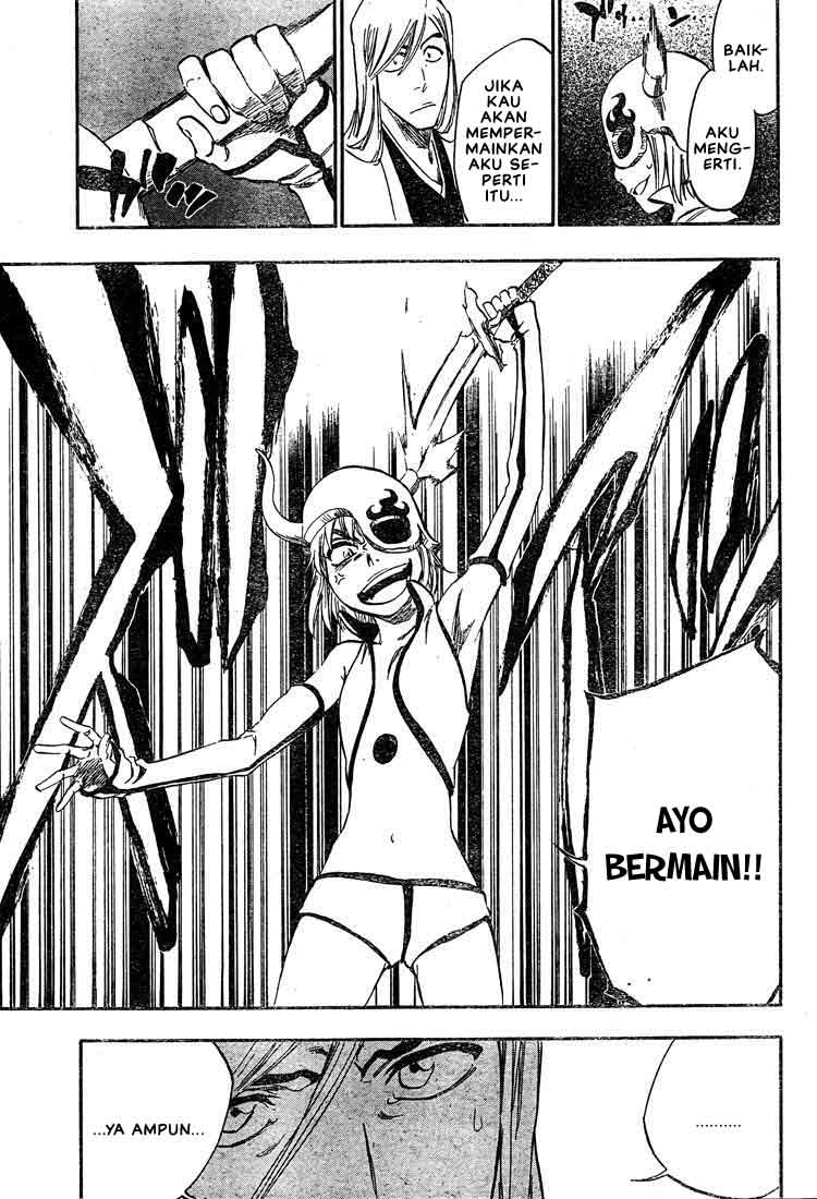 Bleach Chapter 335 Gambar 14