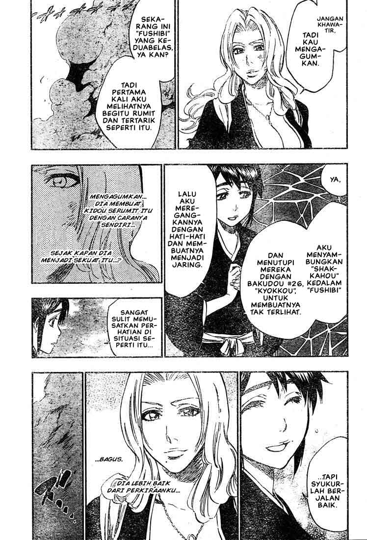 Bleach Chapter 335 Gambar 16