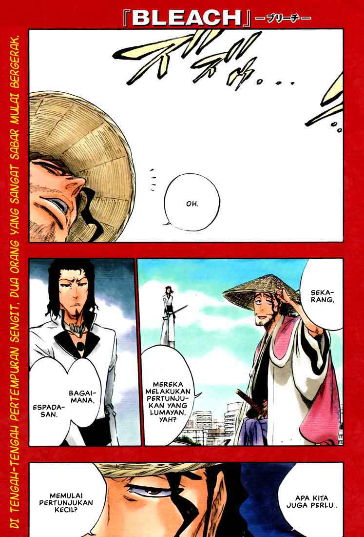 Manga Bleach Chapter 335 gambar nomor 2