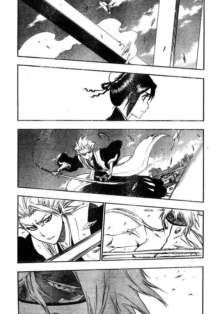 Bleach Chapter 334 Gambar 5