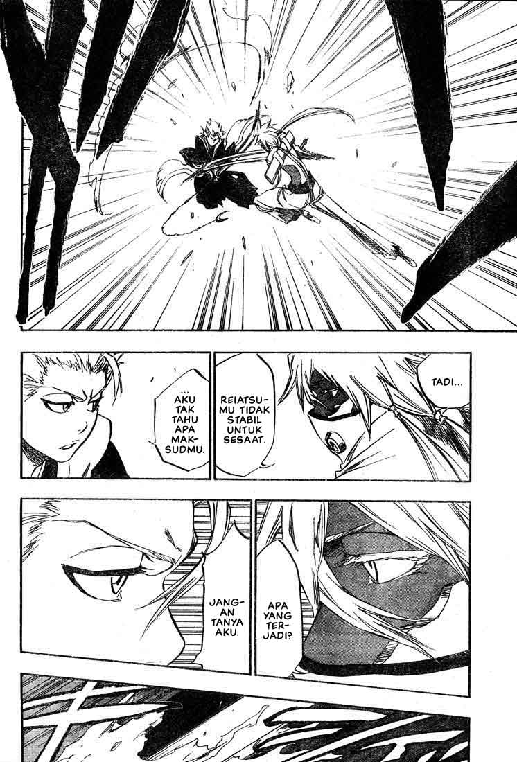 Bleach Chapter 334 Gambar 6