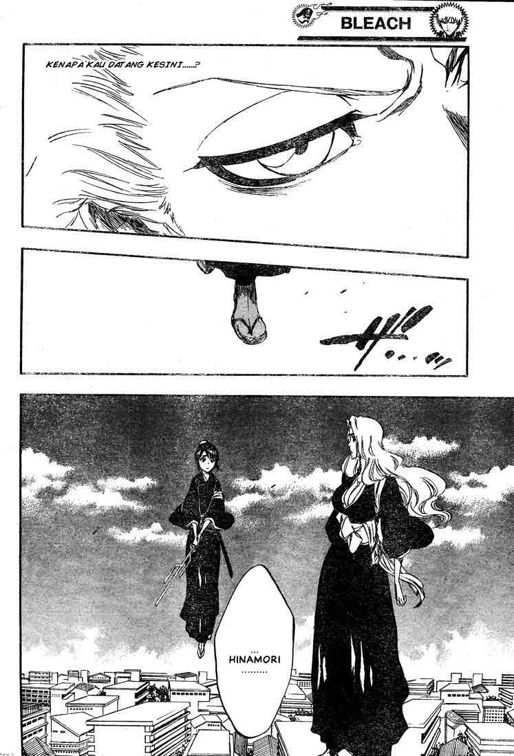 Bleach Chapter 334 Gambar 8