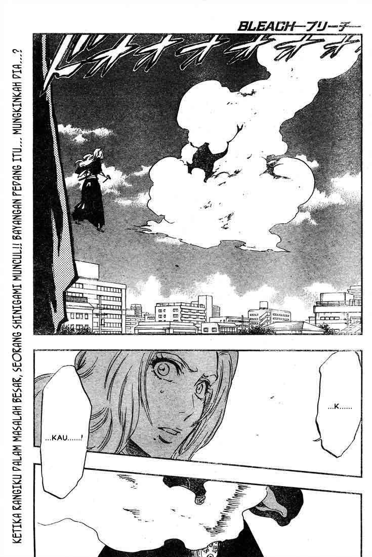 Komik Bleach Chapter 334 gambar nomor 1
