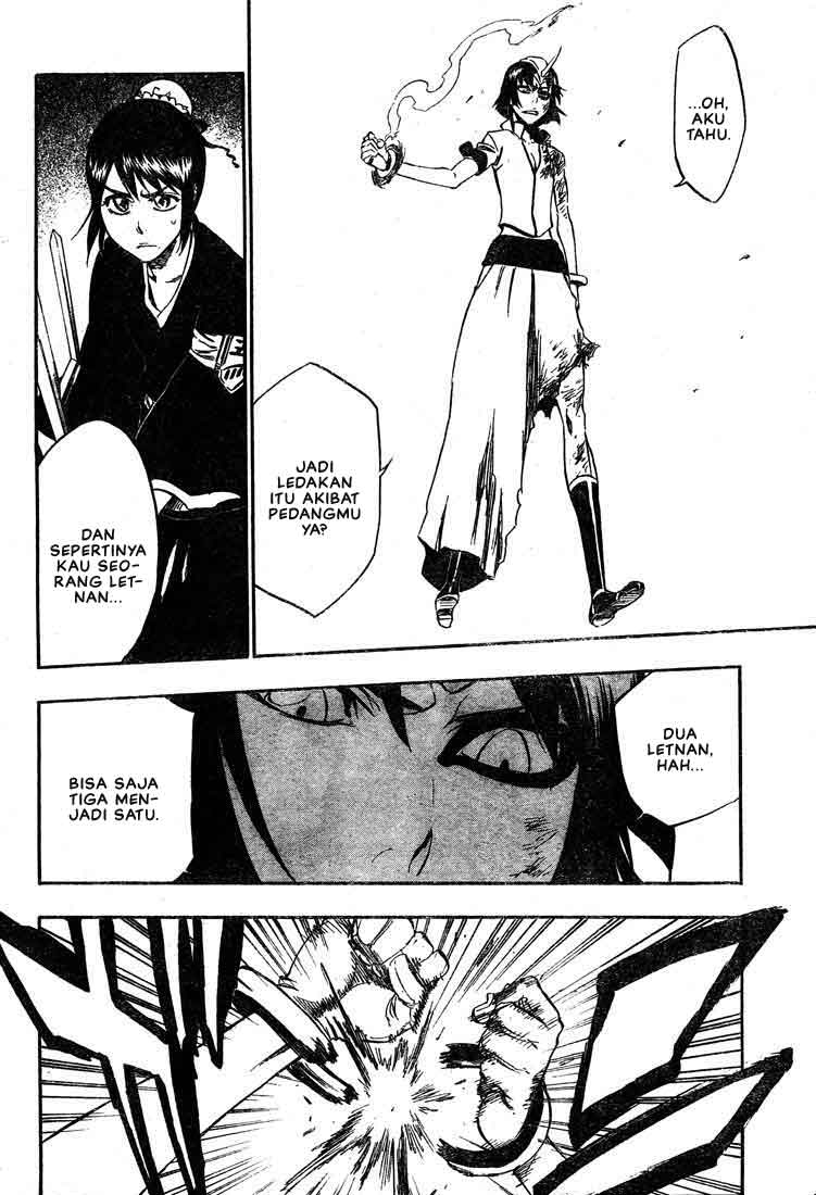 Bleach Chapter 334 Gambar 14