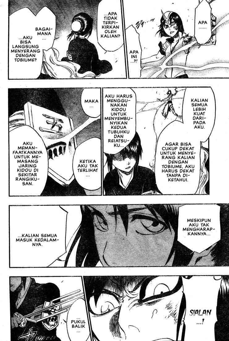 Bleach Chapter 334 Gambar 18