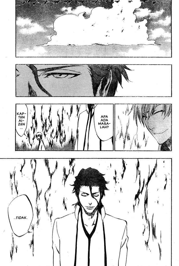 Bleach Chapter 334 Gambar 3