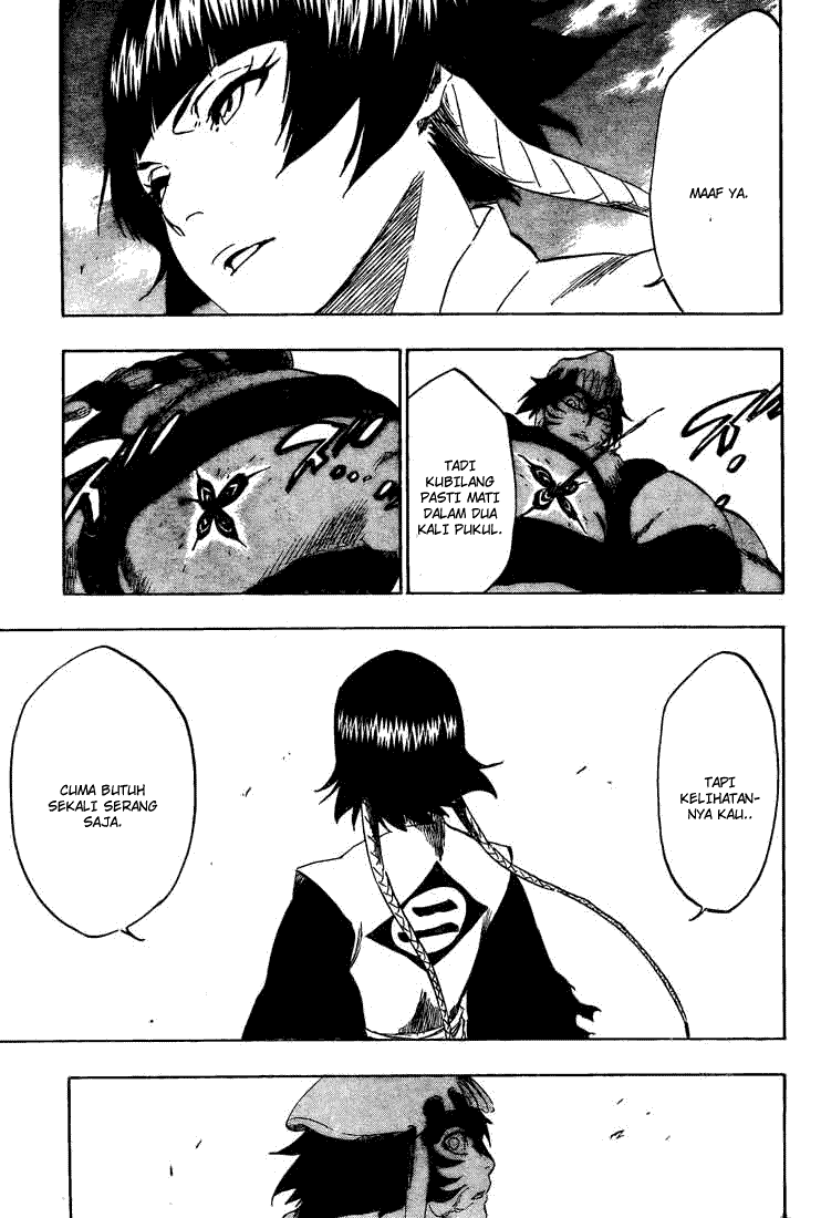Bleach Chapter 333 Gambar 10
