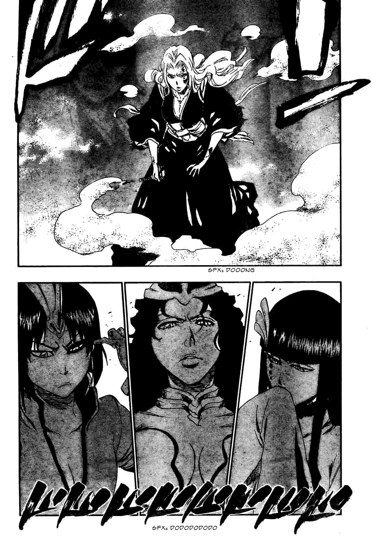 Bleach Chapter 333 Gambar 15