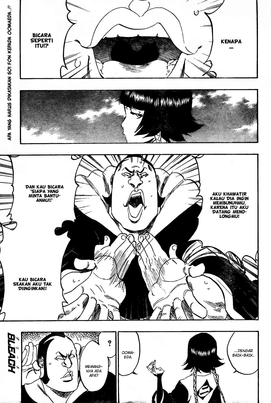 Manga Bleach Chapter 333 gambar nomor 2