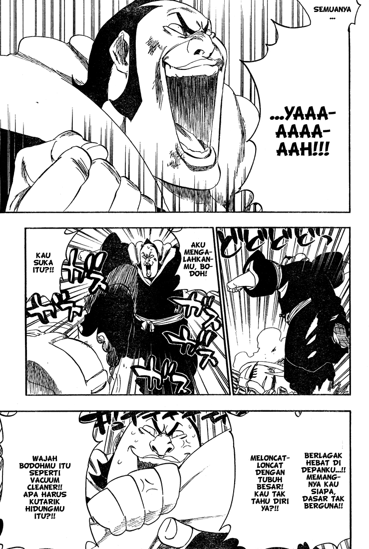 Bleach Chapter 332 Gambar 4