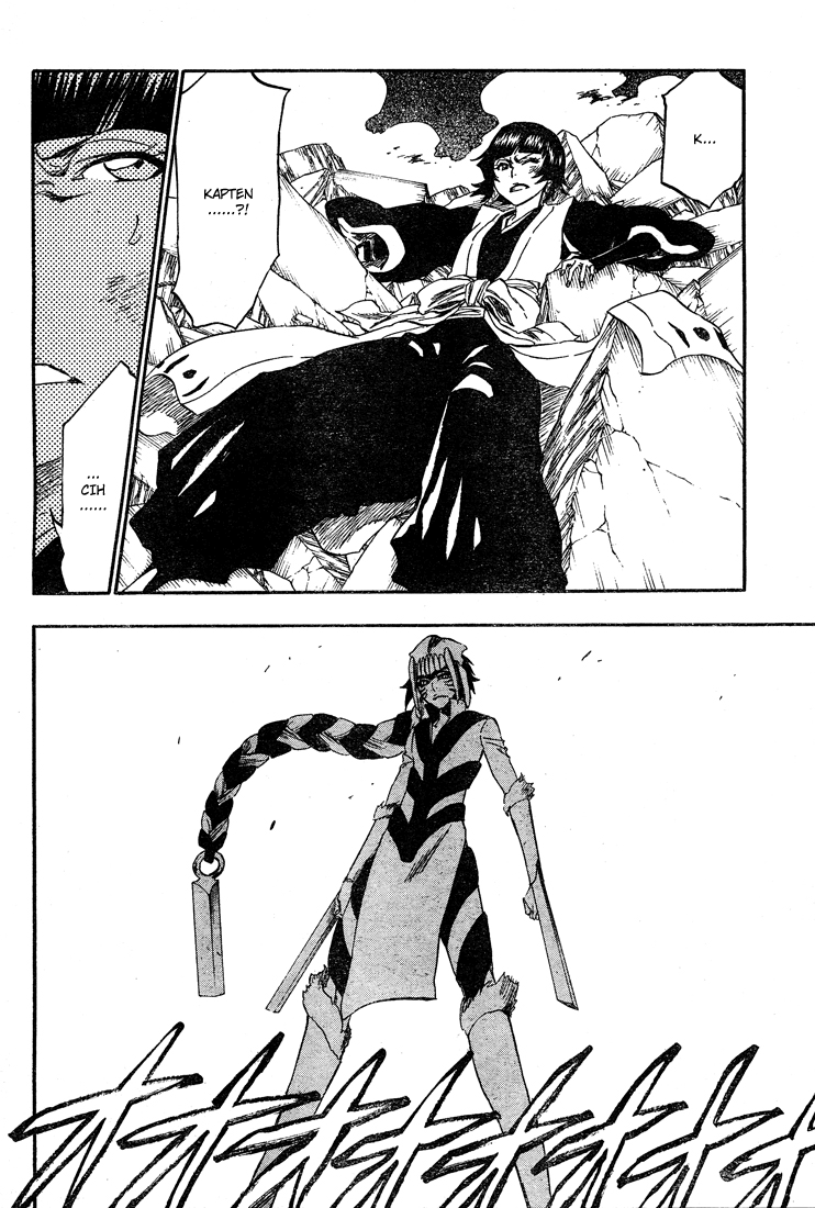 Bleach Chapter 332 Gambar 7