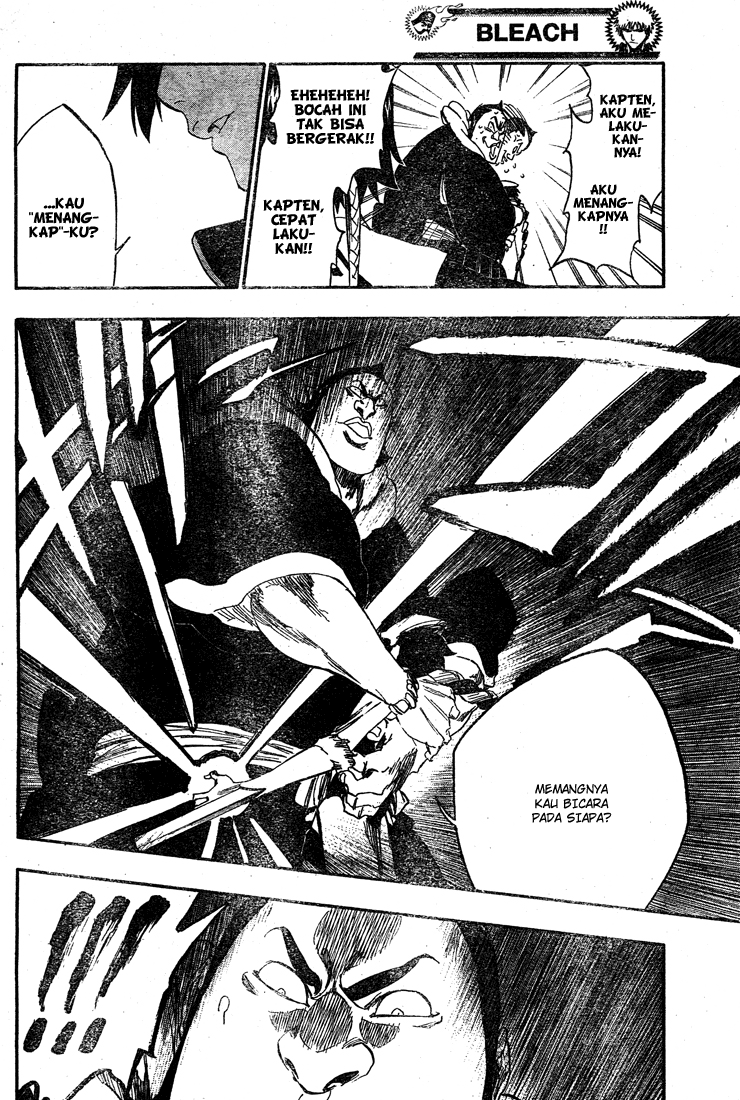 Bleach Chapter 332 Gambar 17