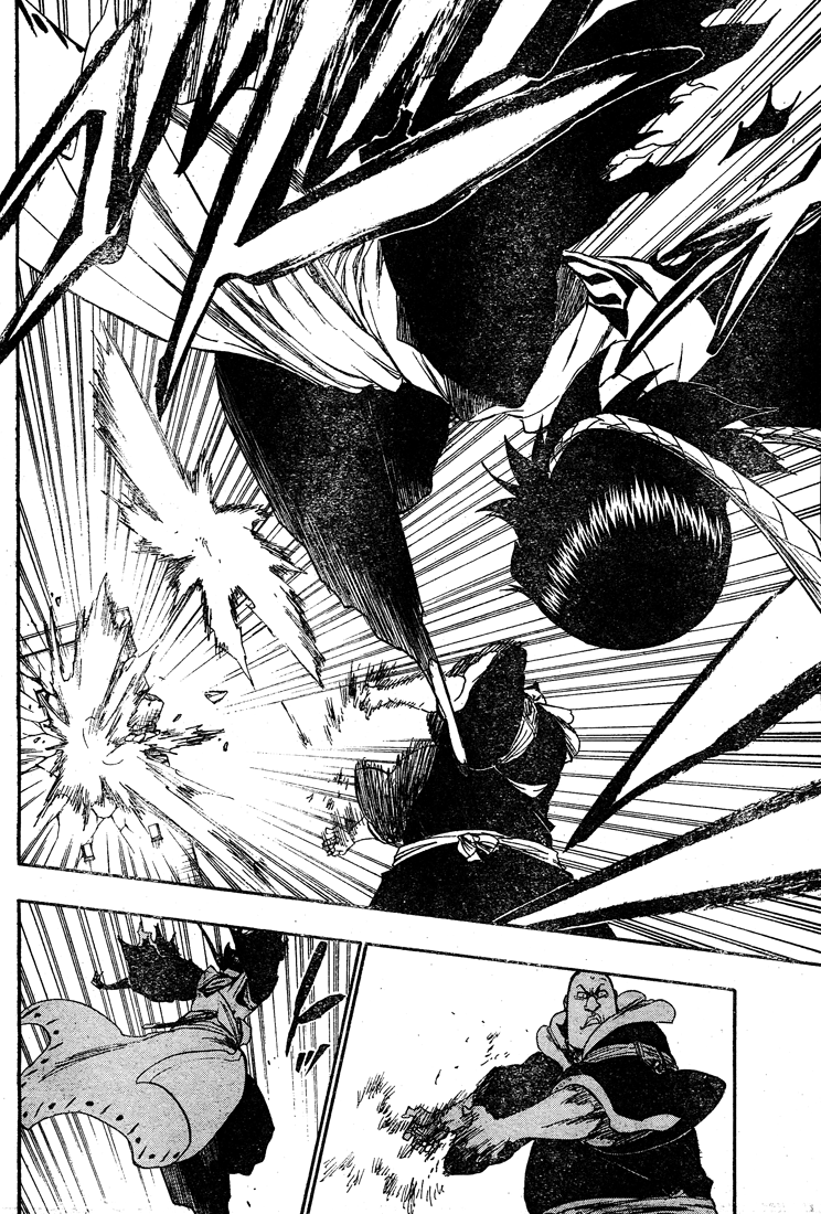 Bleach Chapter 332 Gambar 19