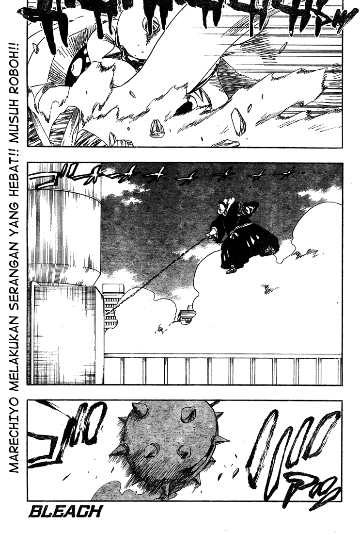 Manga Bleach Chapter 332 gambar nomor 2