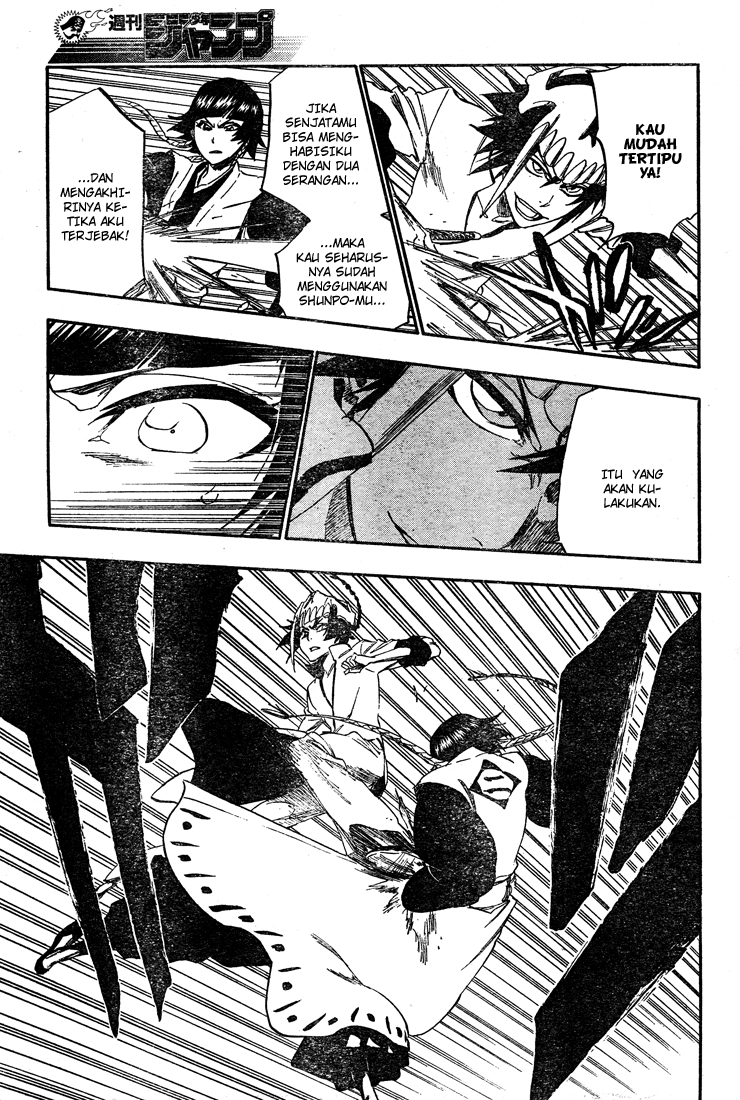 Bleach Chapter 331 Gambar 5