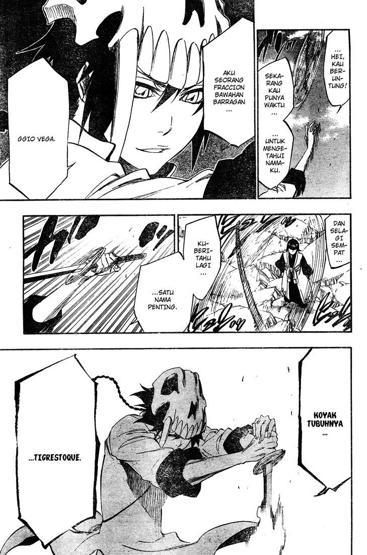 Bleach Chapter 331 Gambar 7