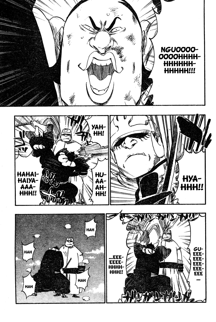 Bleach Chapter 331 Gambar 9