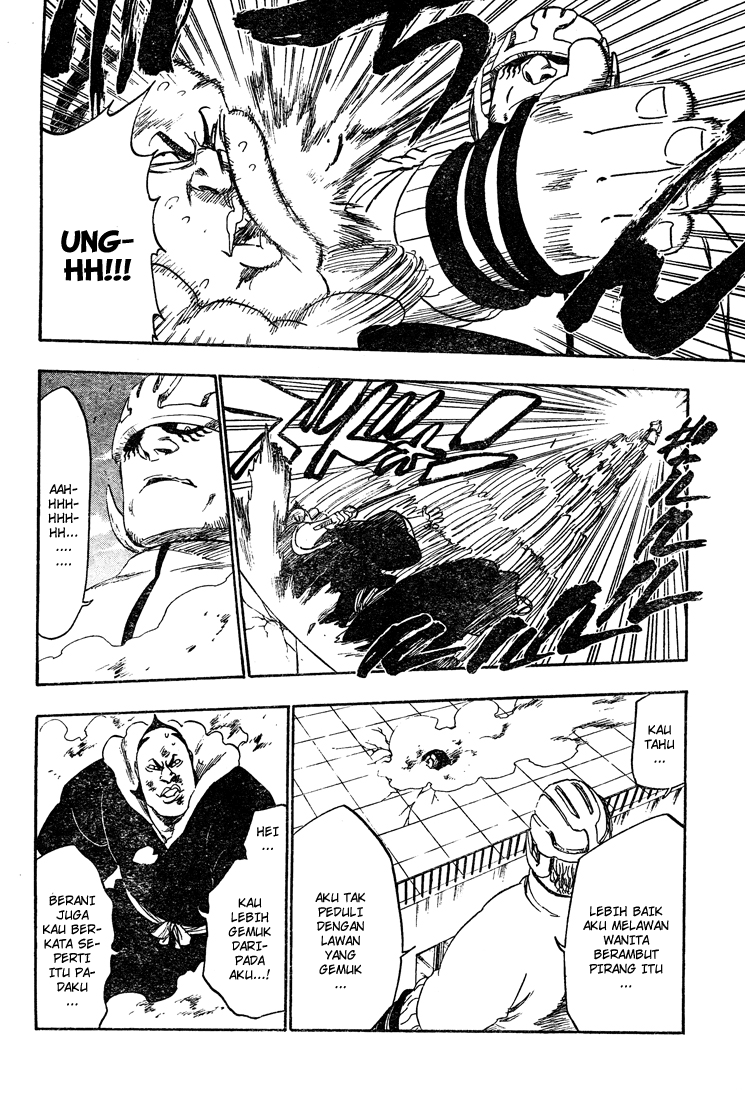 Bleach Chapter 331 Gambar 10