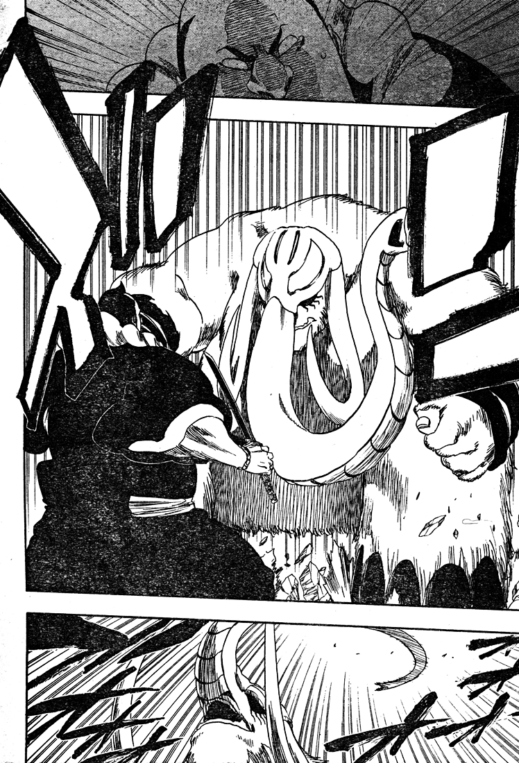 Bleach Chapter 331 Gambar 12
