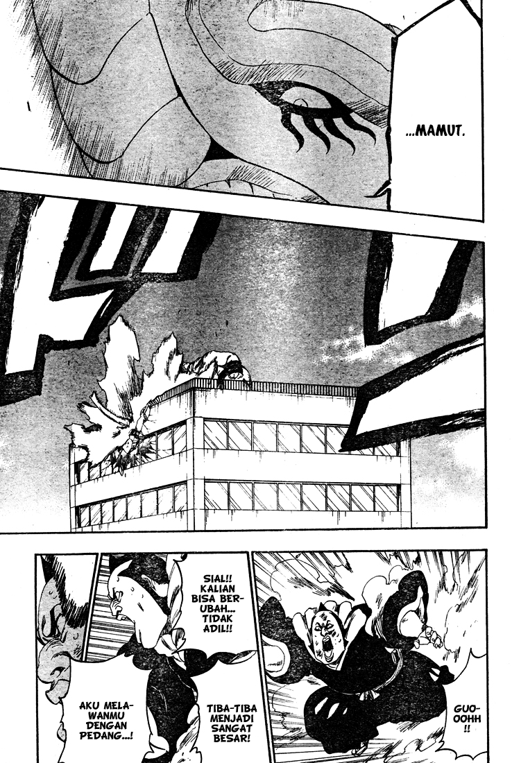 Bleach Chapter 331 Gambar 13