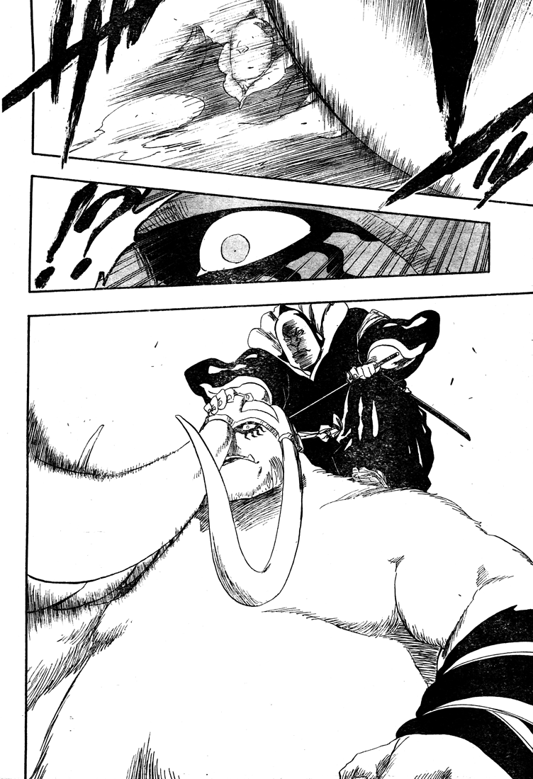 Bleach Chapter 331 Gambar 16