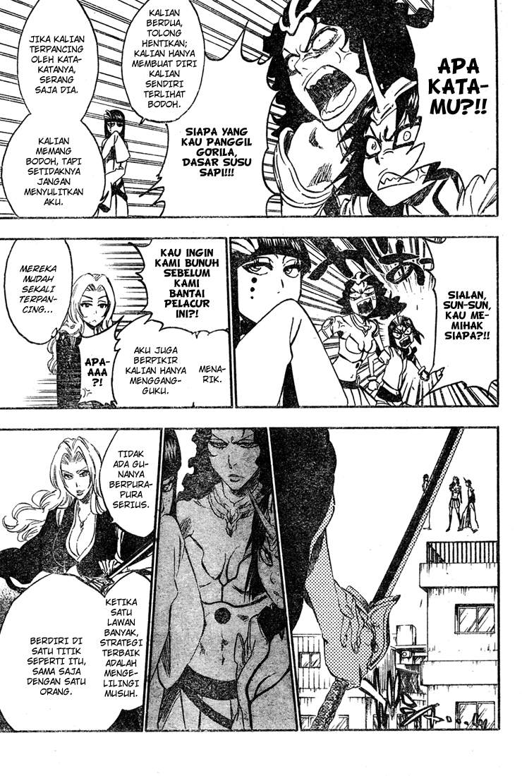 Bleach Chapter 330 Gambar 7