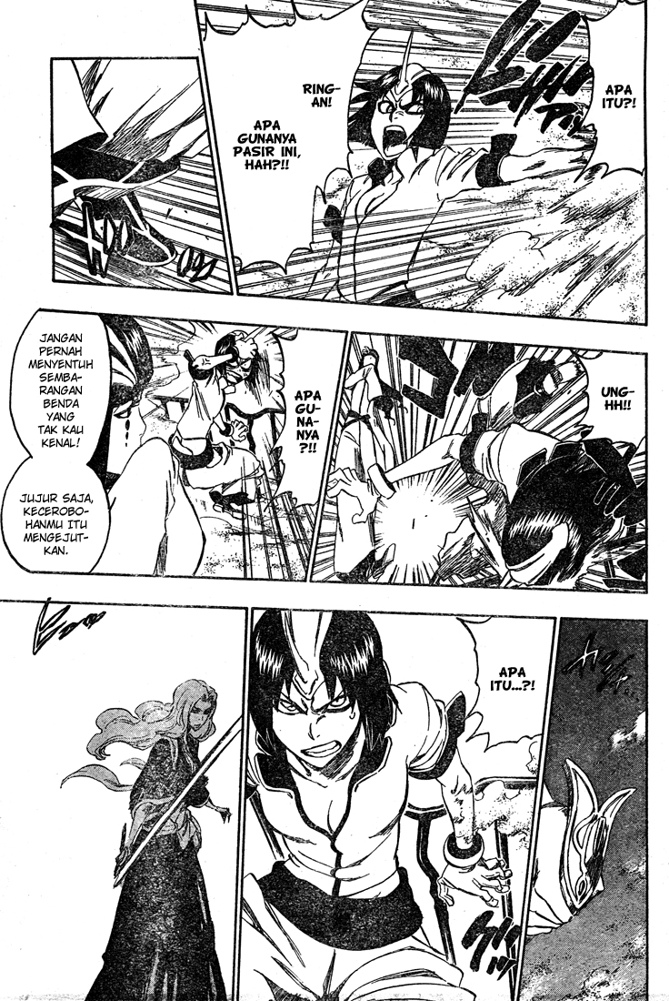 Bleach Chapter 330 Gambar 9