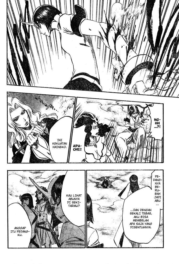 Bleach Chapter 330 Gambar 10