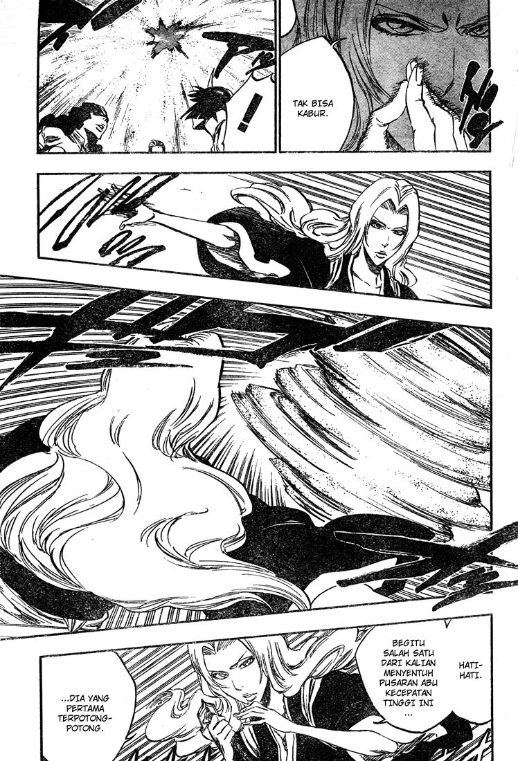 Bleach Chapter 330 Gambar 11