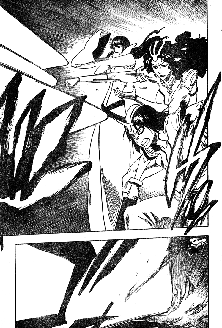 Bleach Chapter 330 Gambar 13
