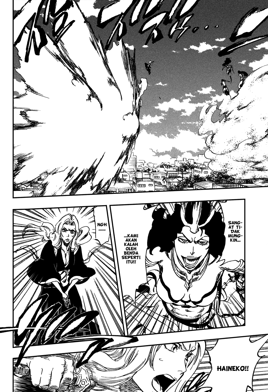 Bleach Chapter 330 Gambar 14