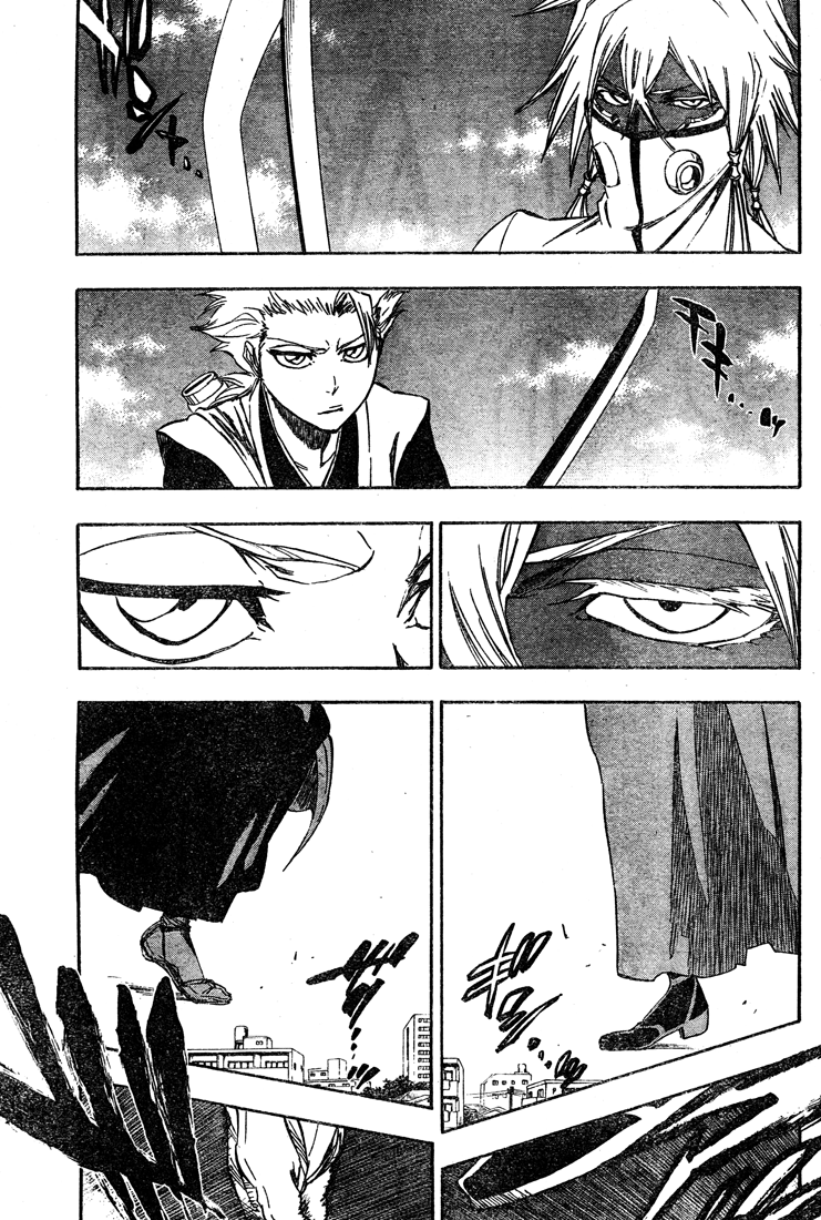 Bleach Chapter 330 Gambar 3