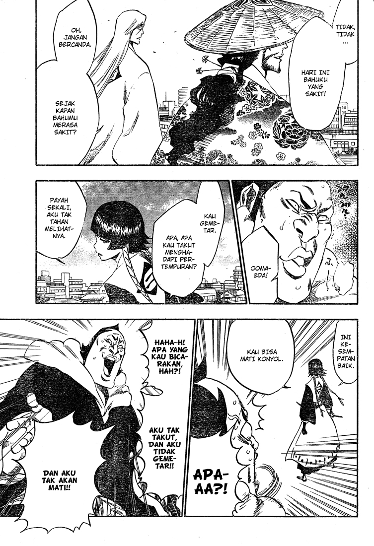 Bleach Chapter 329 Gambar 6
