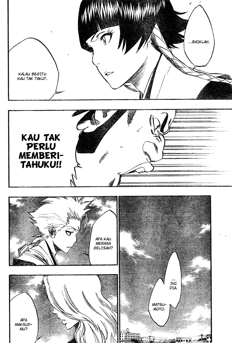 Bleach Chapter 329 Gambar 7