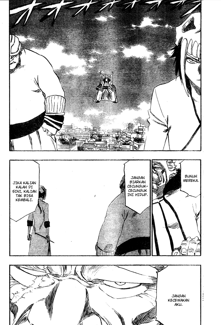 Bleach Chapter 329 Gambar 10