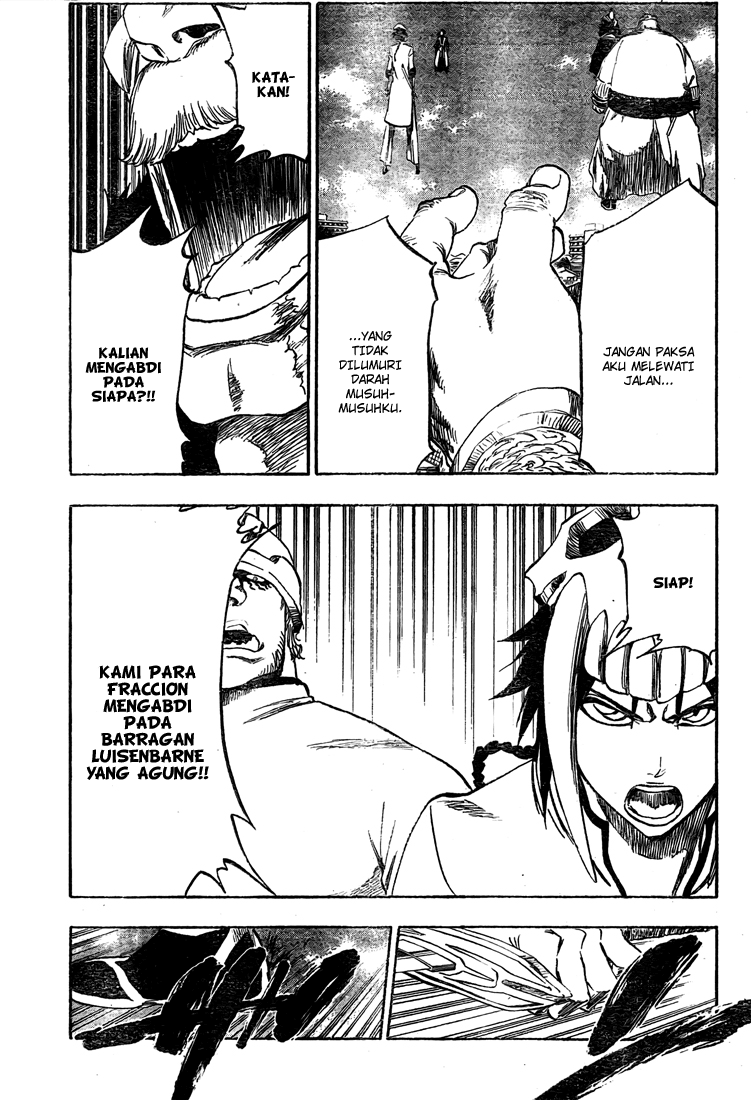 Bleach Chapter 329 Gambar 11
