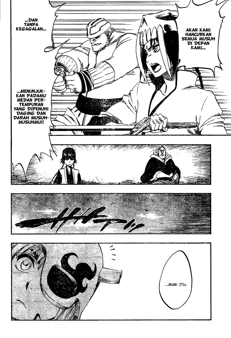 Bleach Chapter 329 Gambar 12