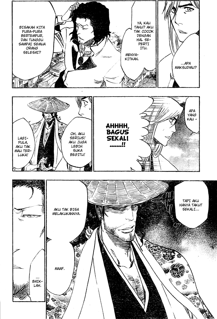 Bleach Chapter 329 Gambar 14
