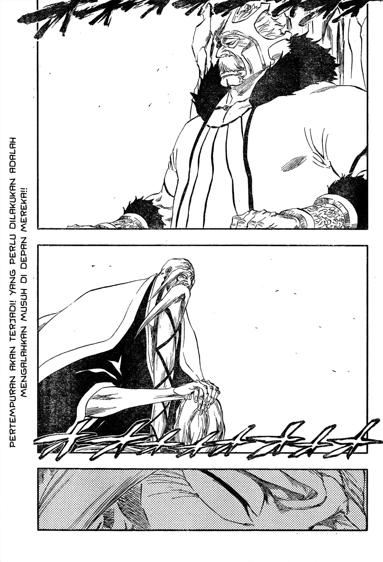 Manga Bleach Chapter 329 gambar nomor 2