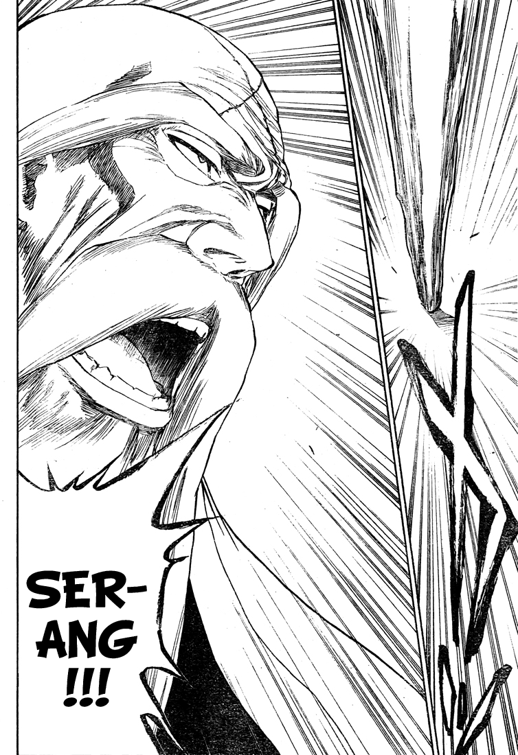 Bleach Chapter 329 Gambar 3