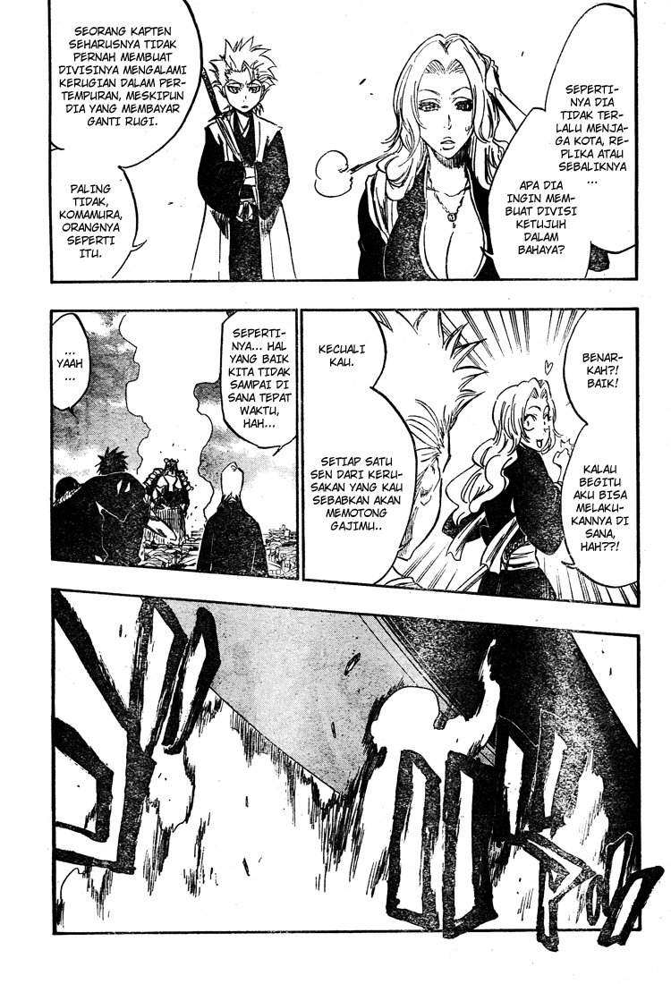 Bleach Chapter 328 Gambar 6